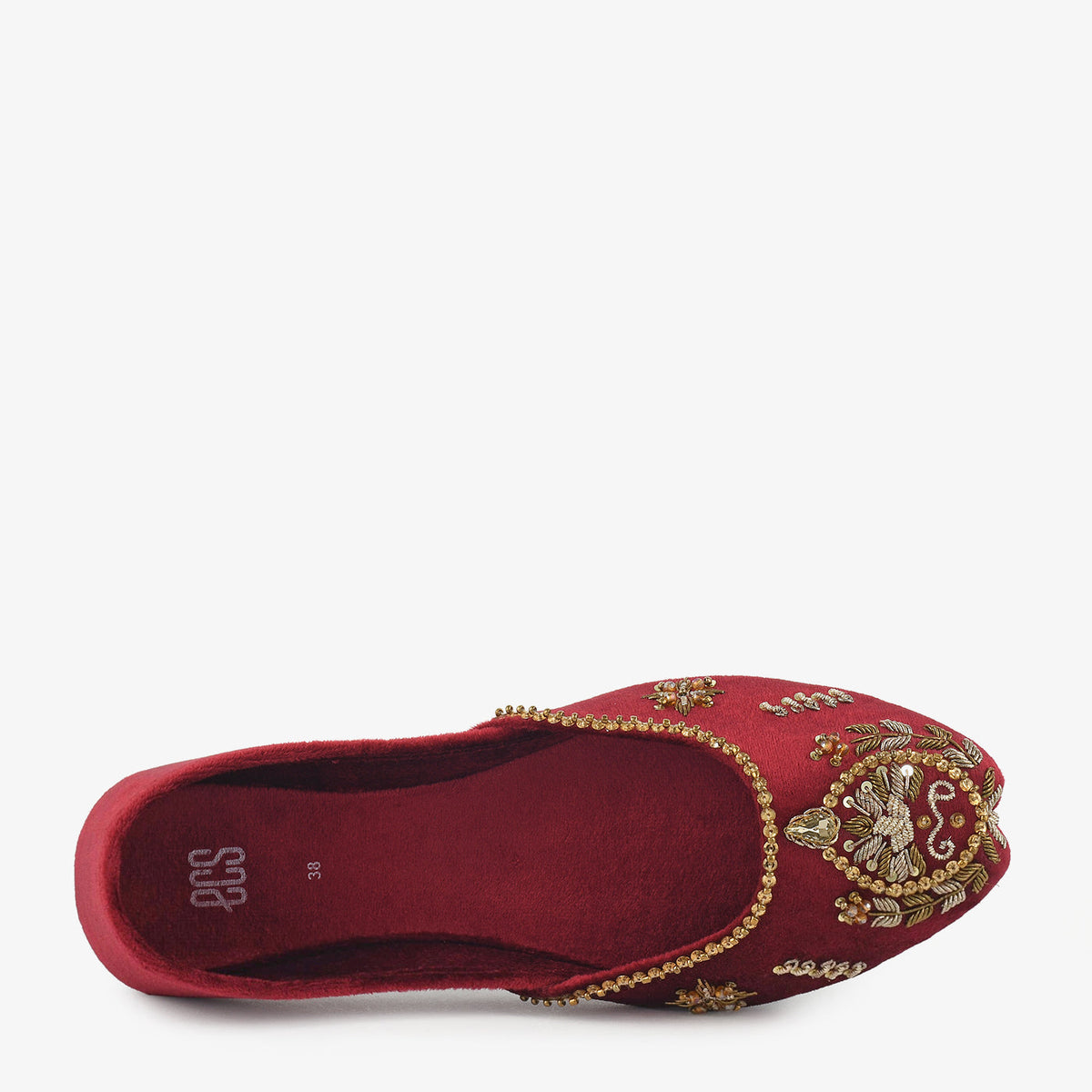 Maroon