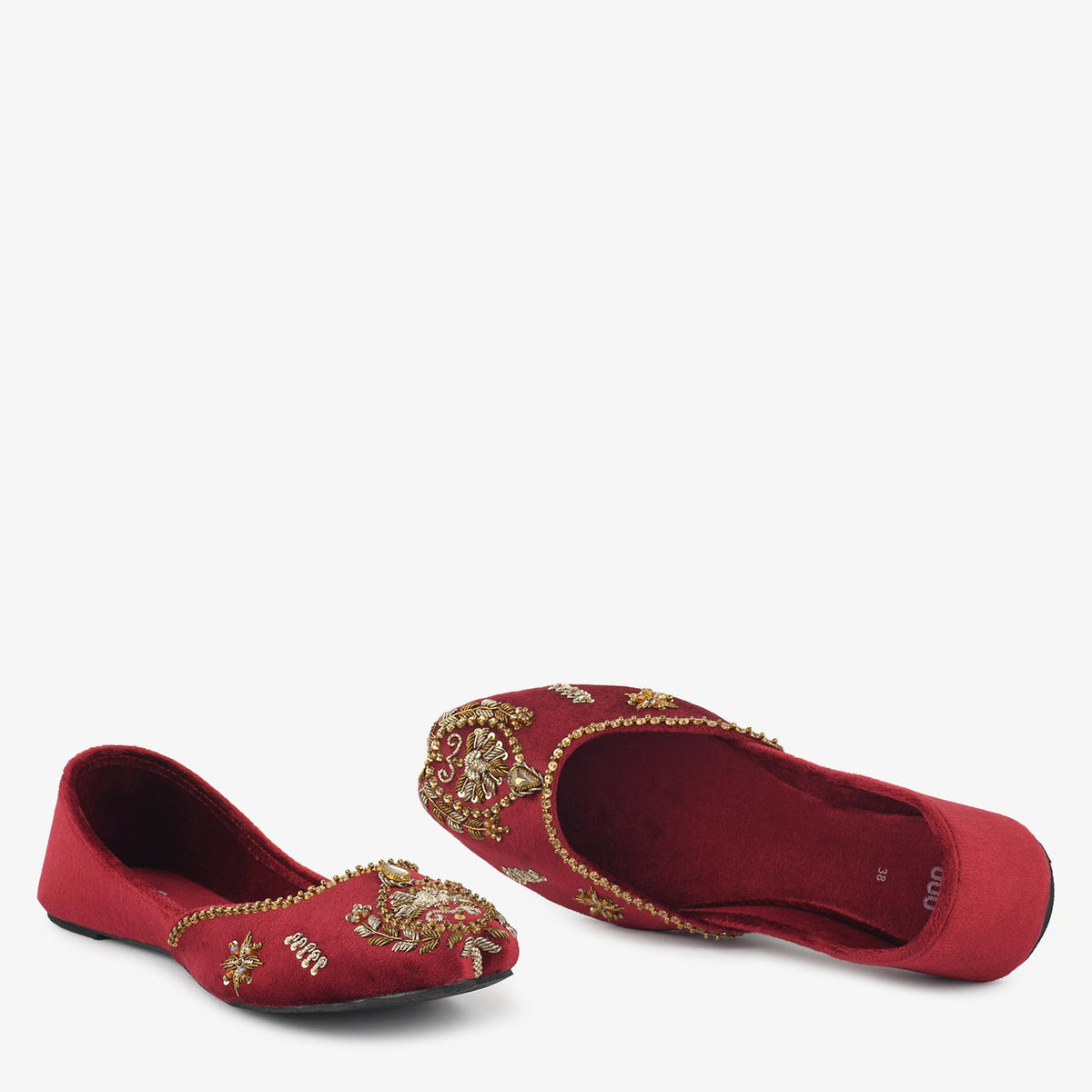 Maroon