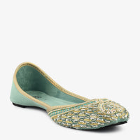 Sea Green