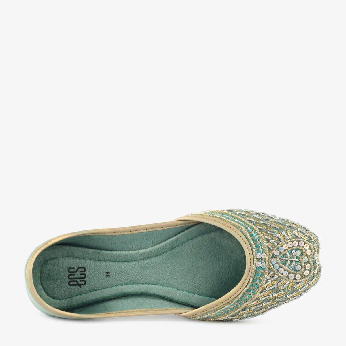 Sea Green
