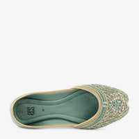 Sea Green
