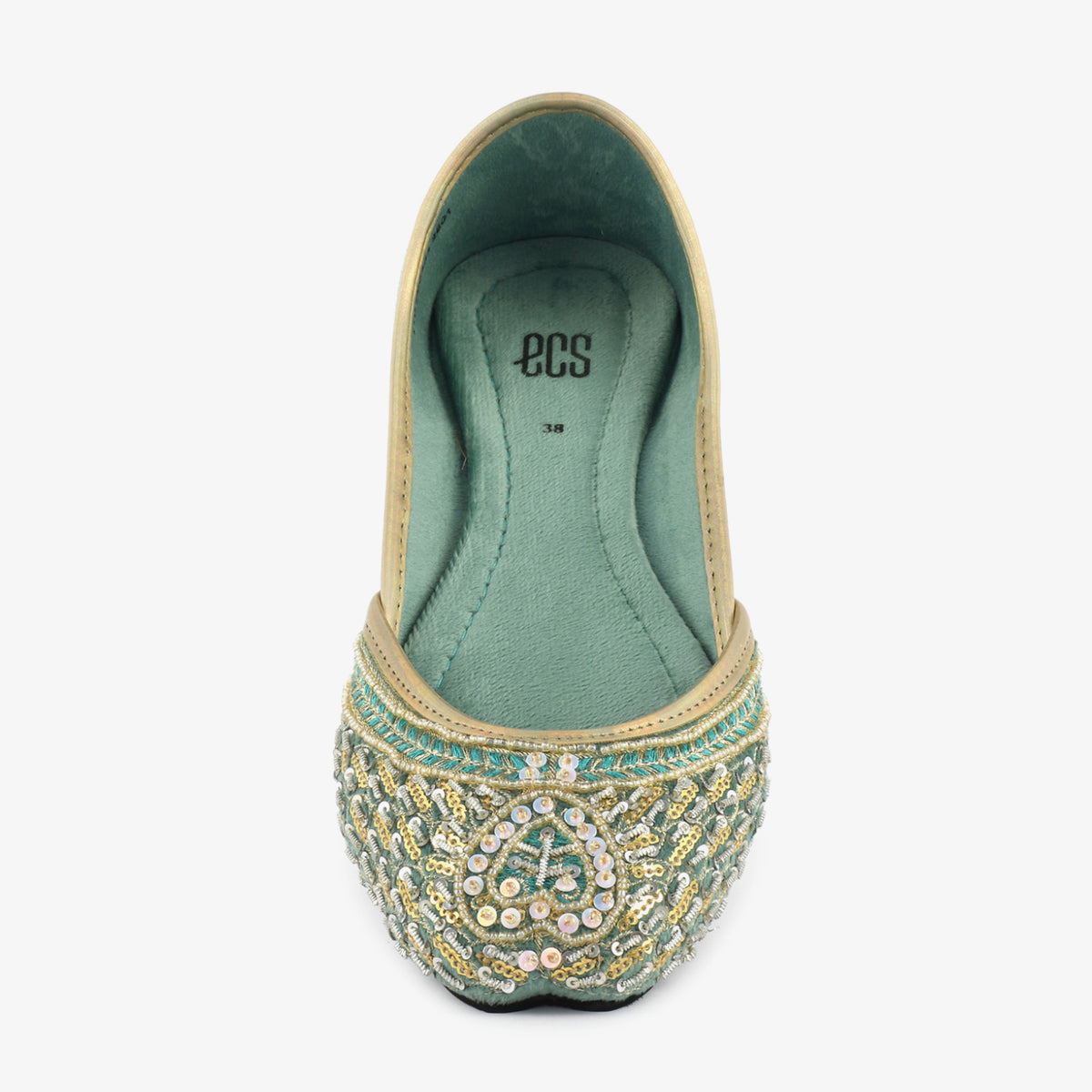 Sea Green