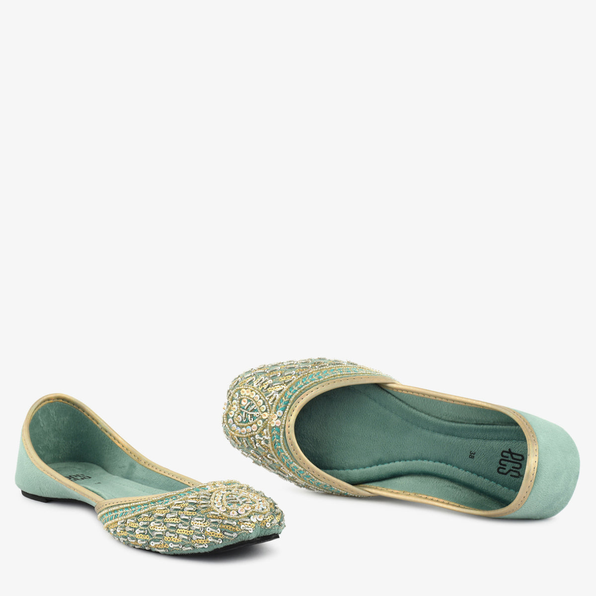 Sea Green