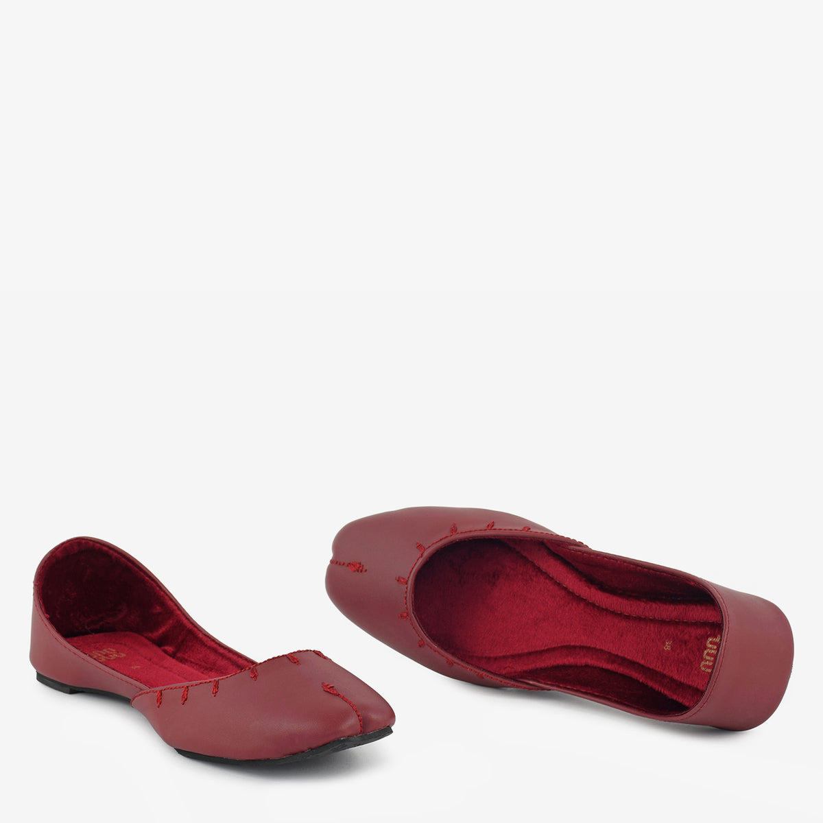 Maroon