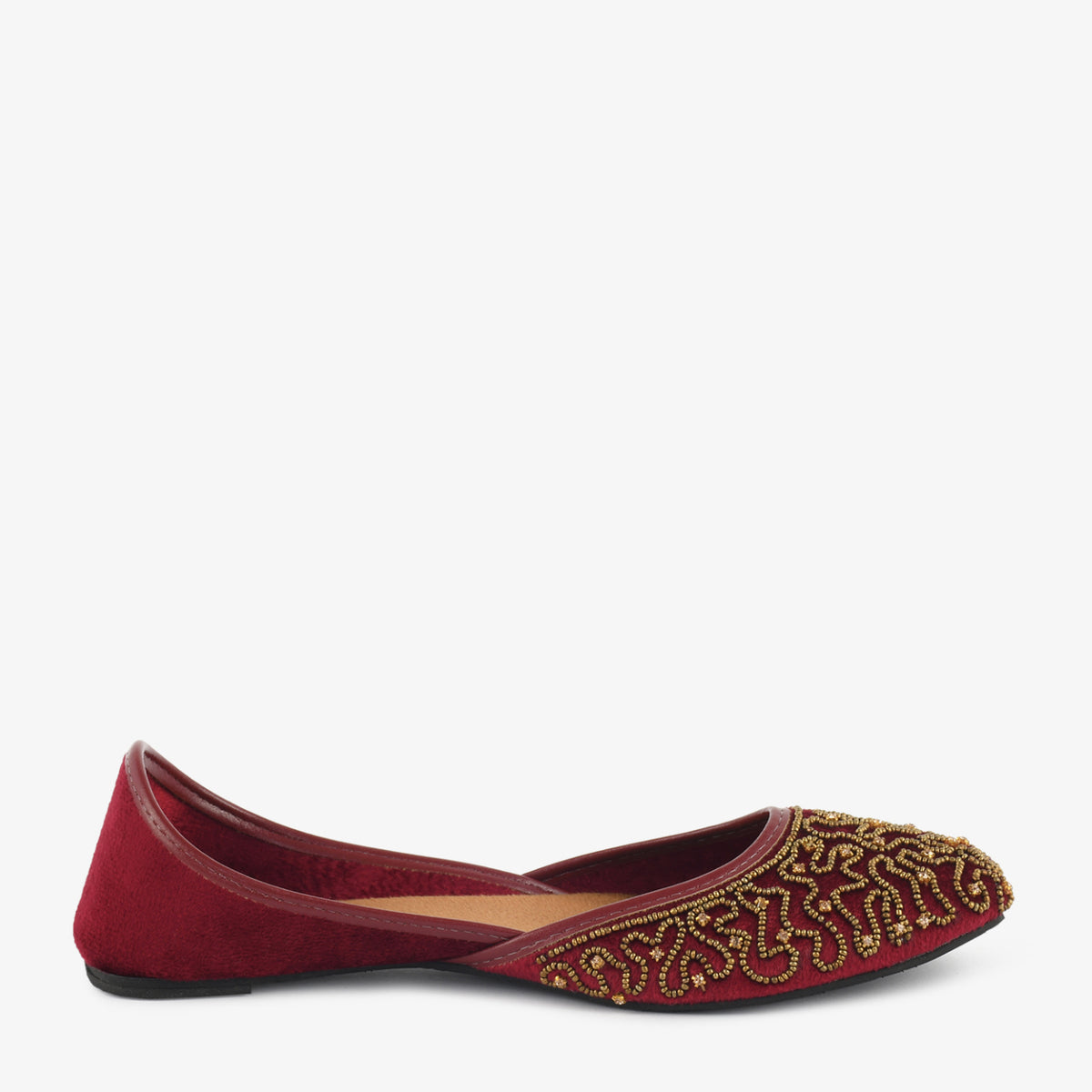Maroon