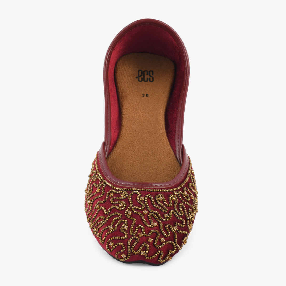 Maroon