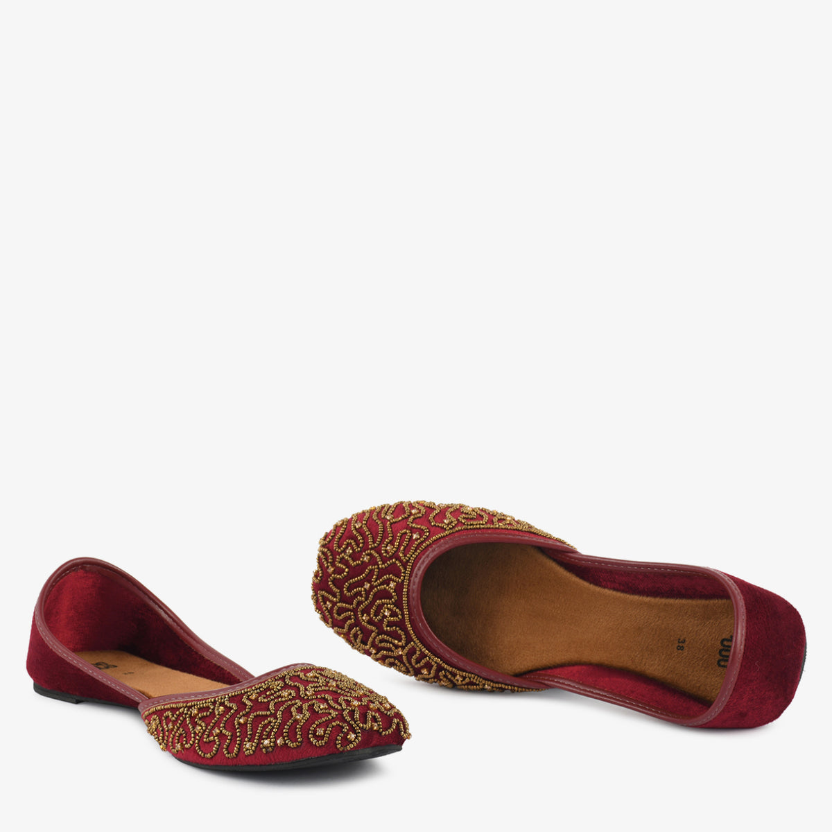 Maroon