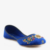 Blue swatch
