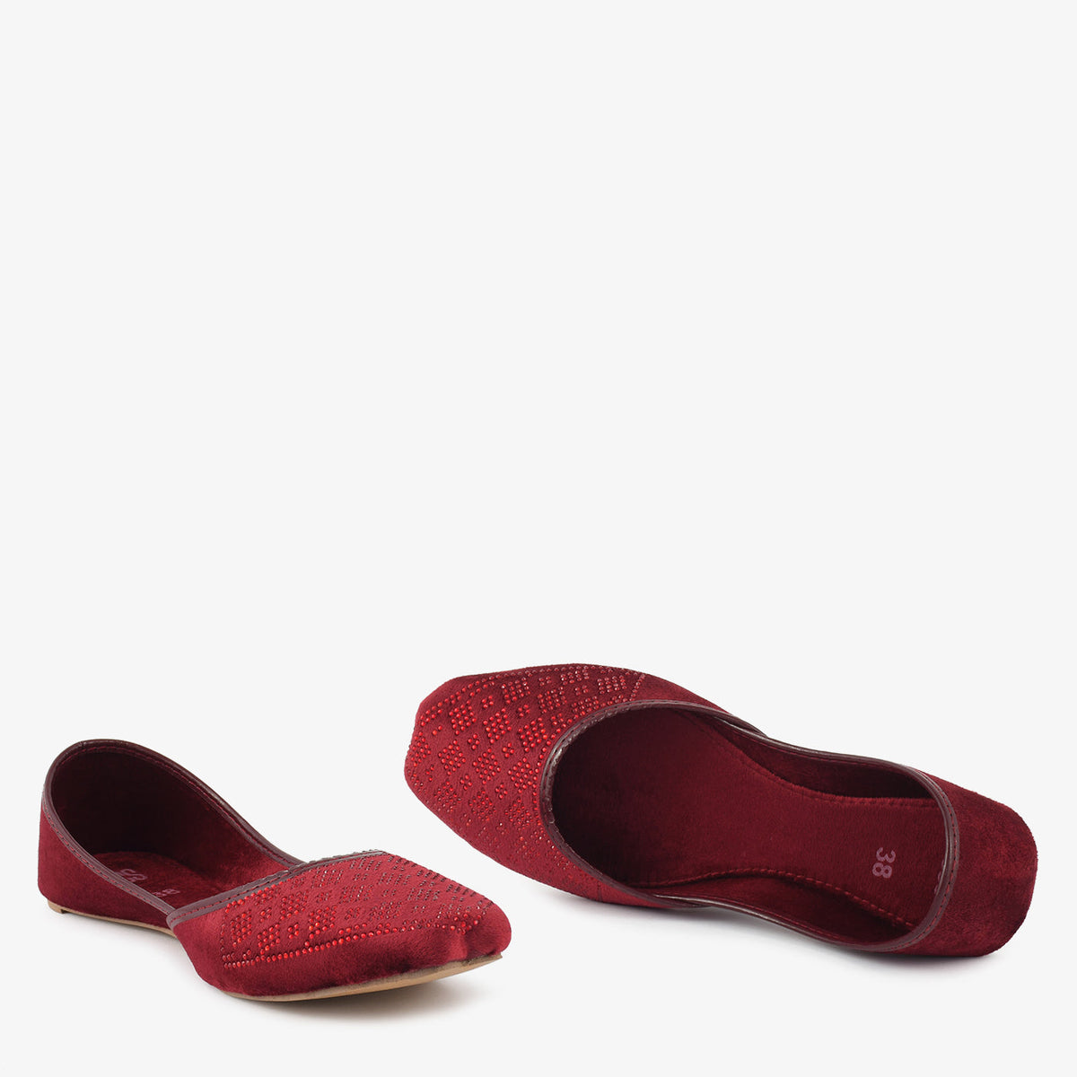 Maroon