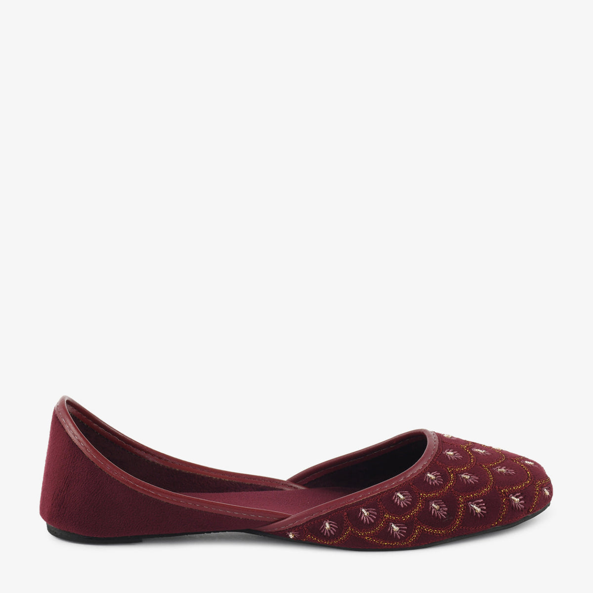 Maroon