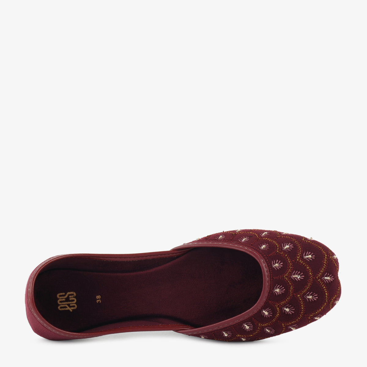 Maroon
