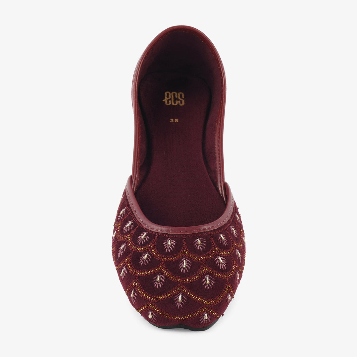 Maroon