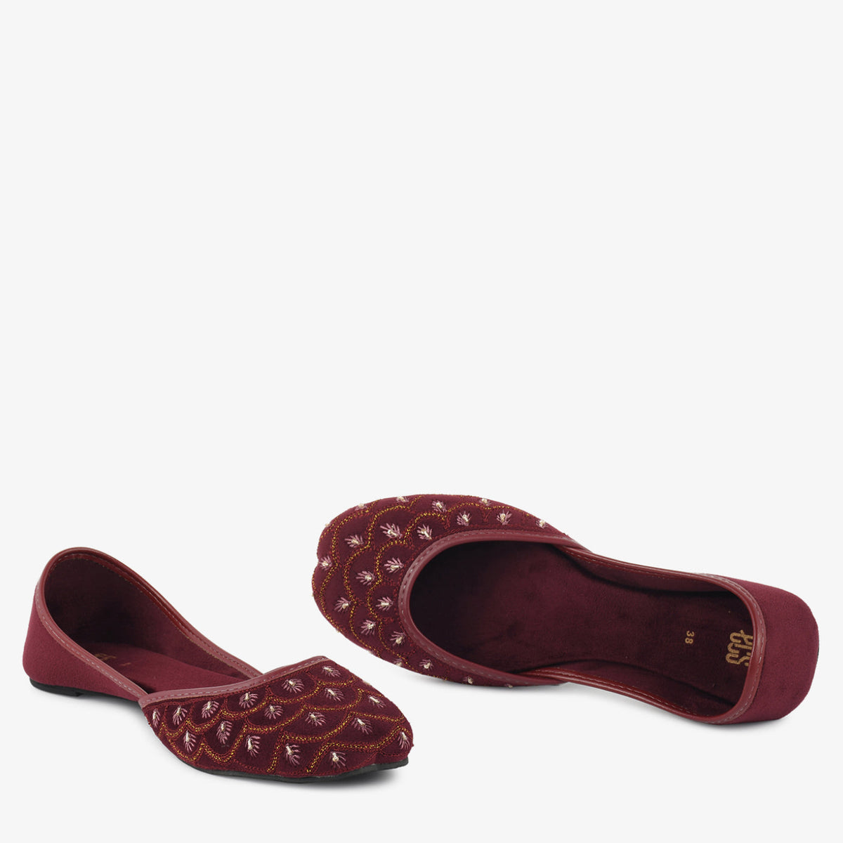 Maroon