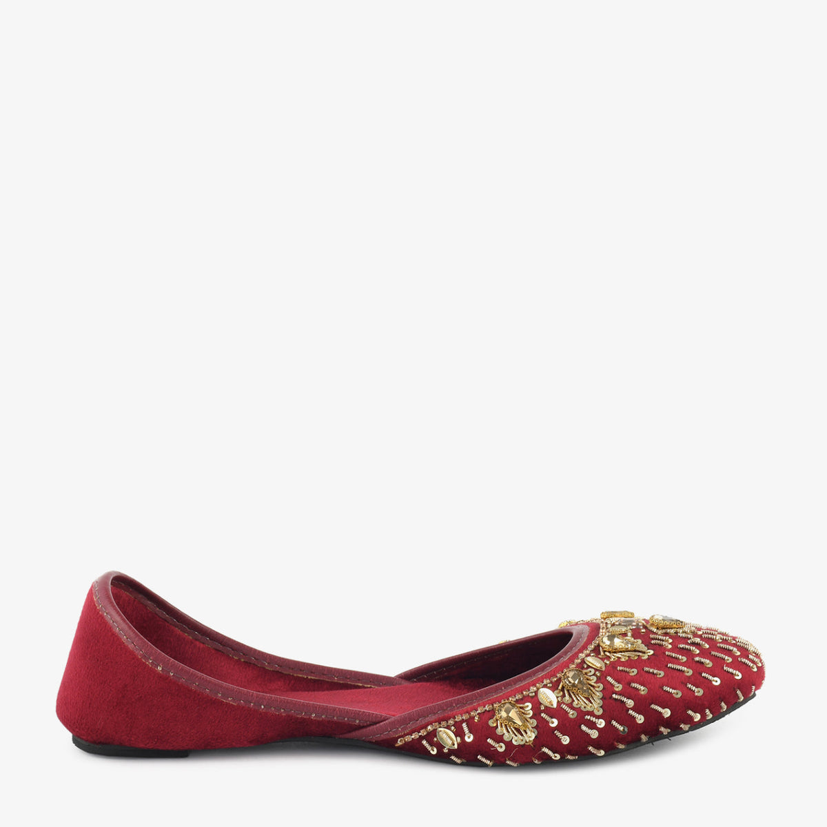 Maroon