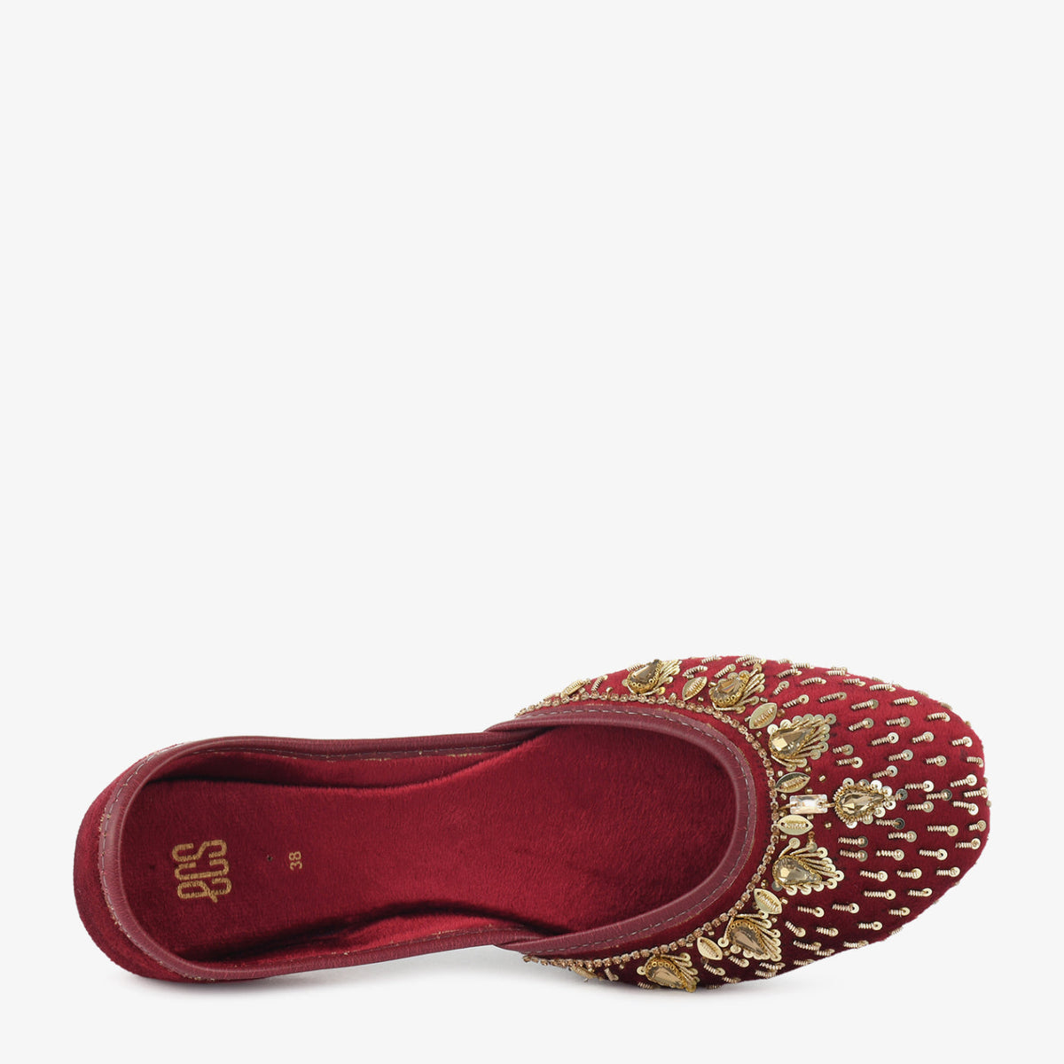 Maroon