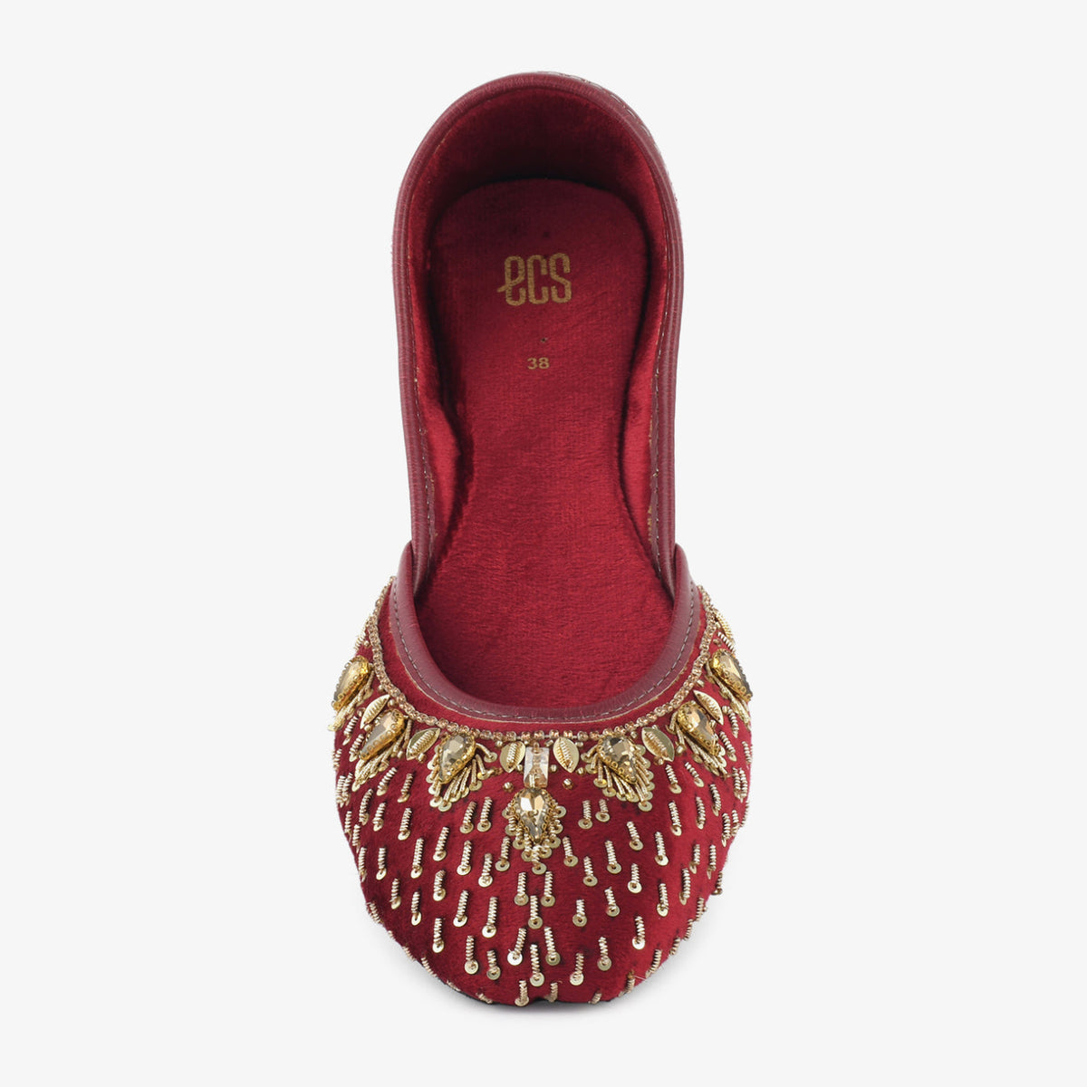 Maroon