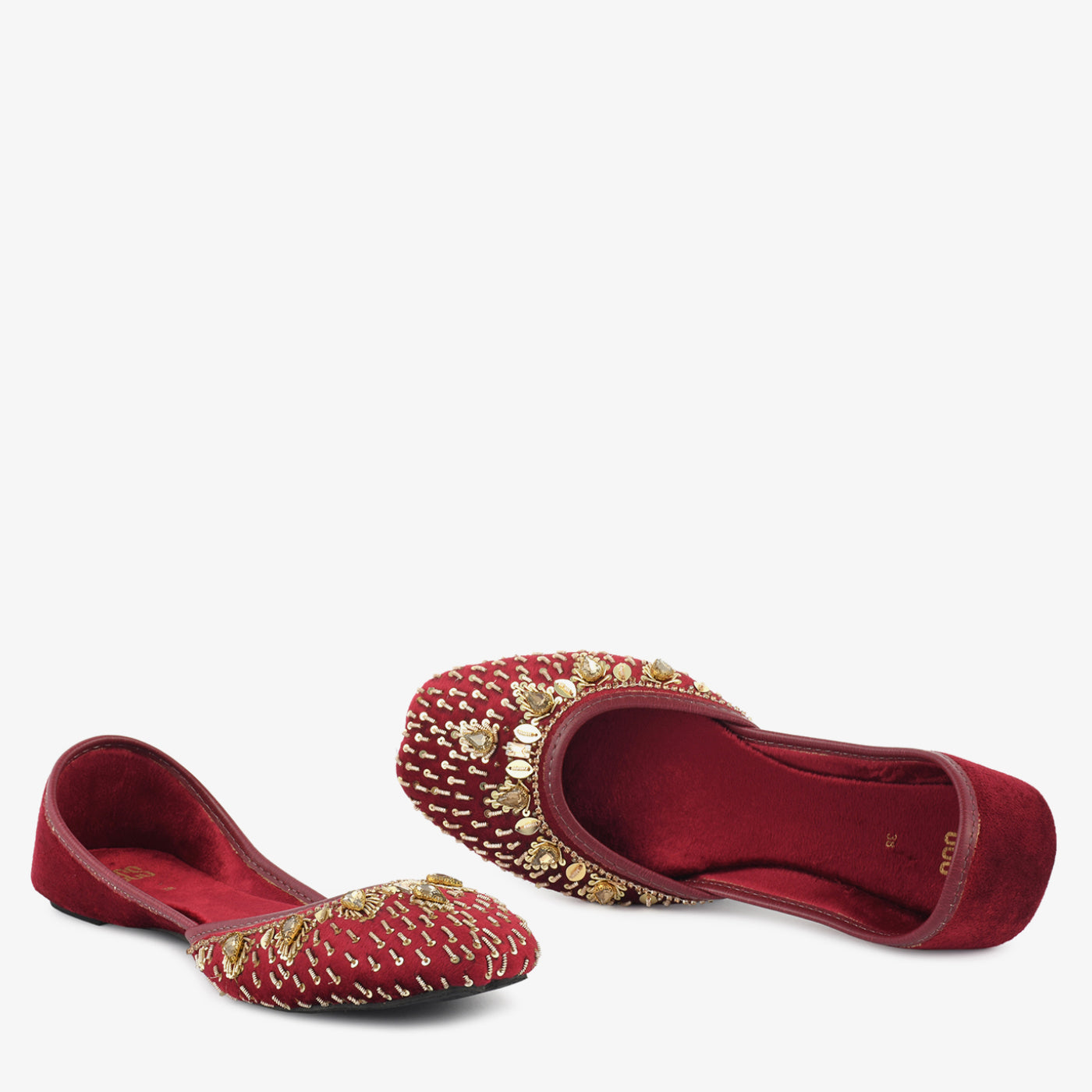 Maroon