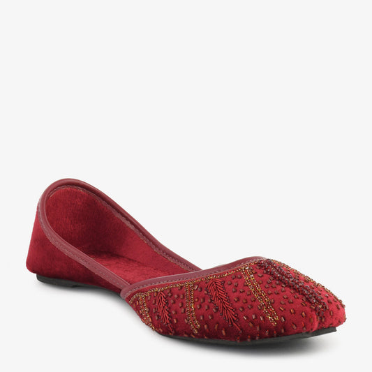Maroon