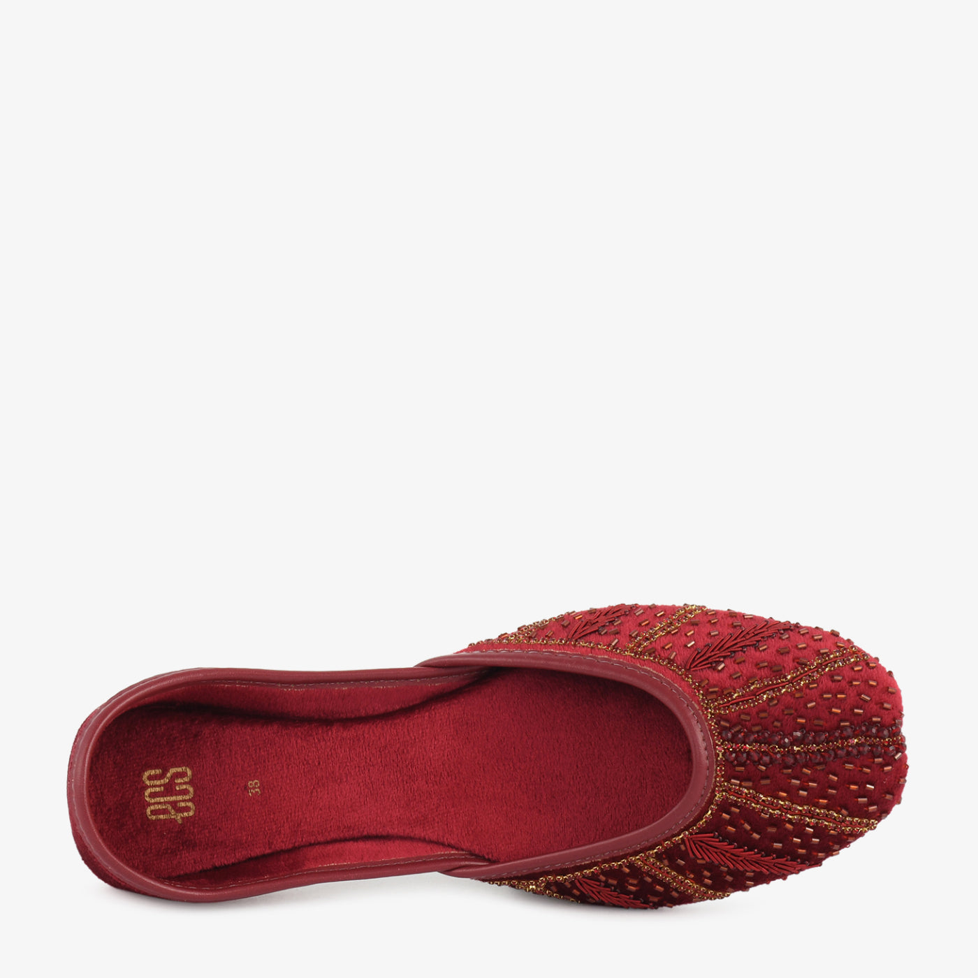 Maroon