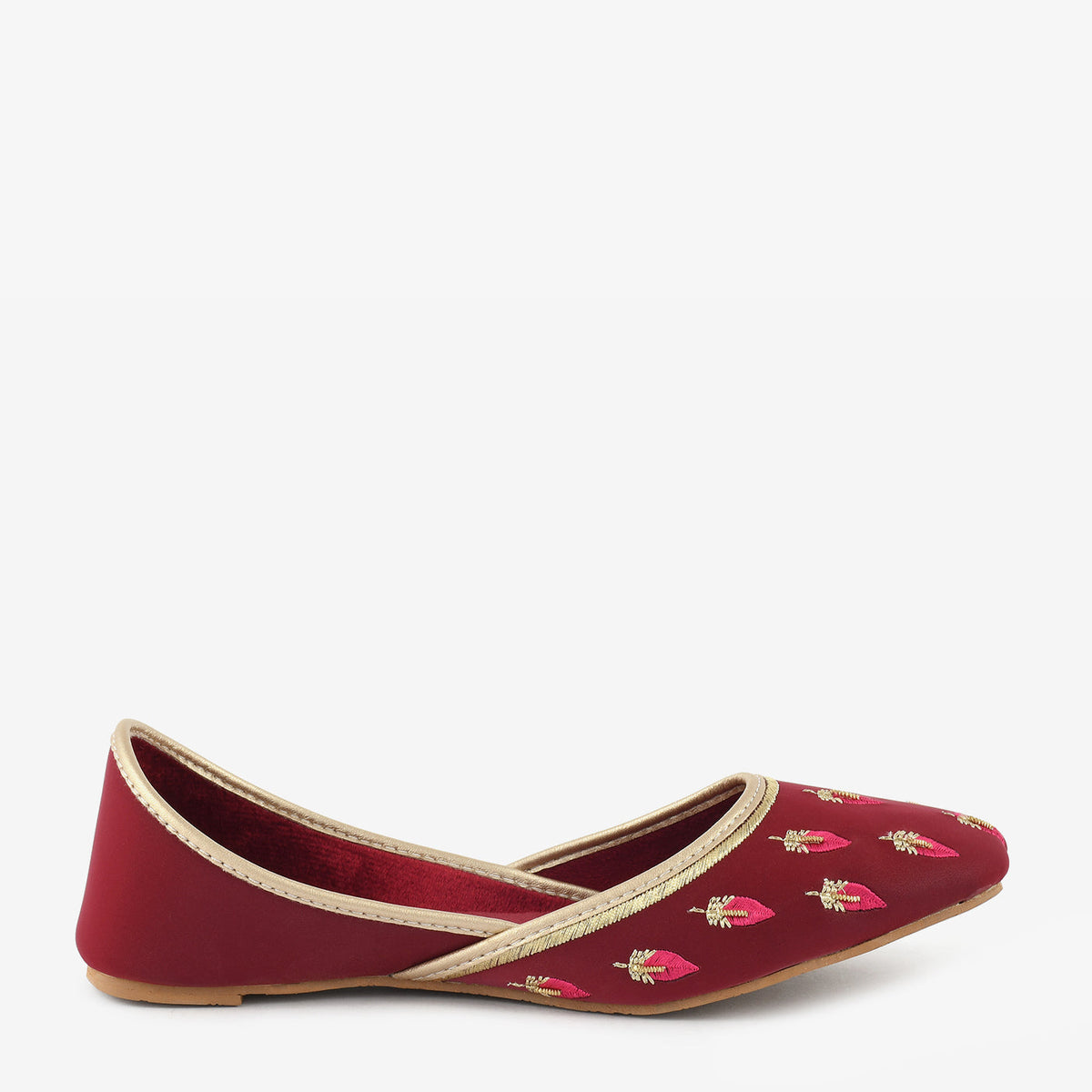Maroon