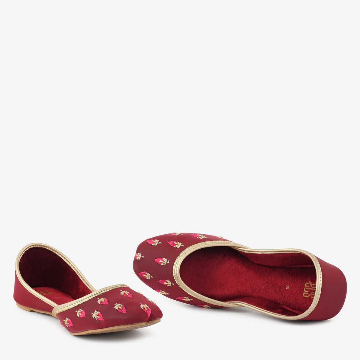 Maroon
