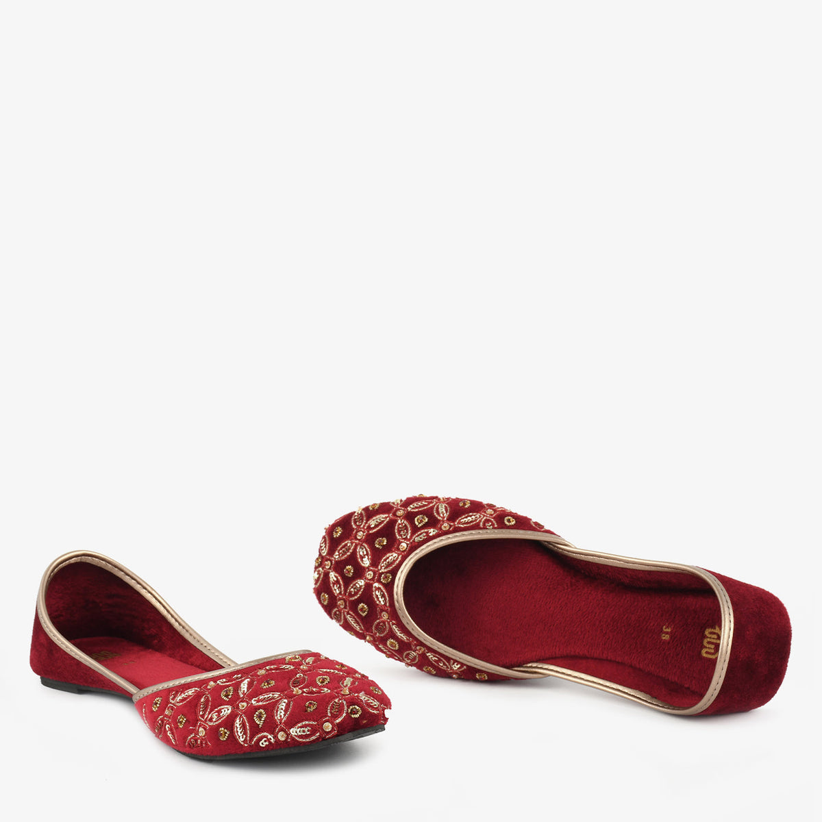 Maroon