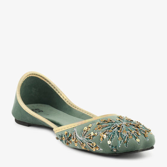 Sea Green
