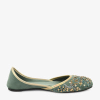 Sea Green