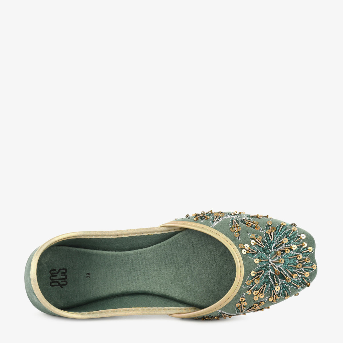 Sea Green