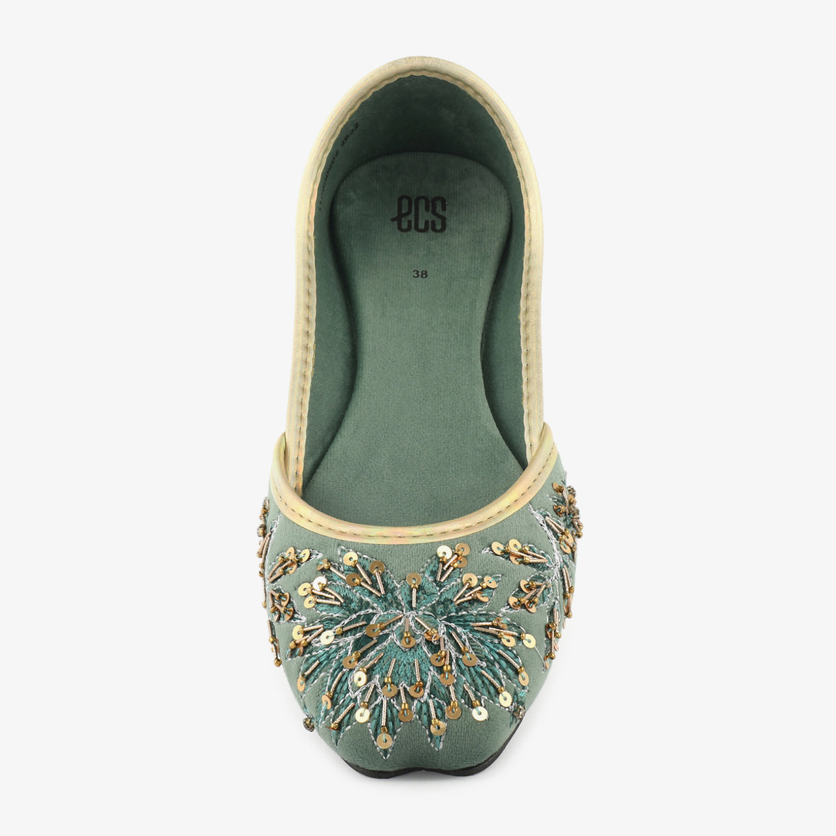 Sea Green