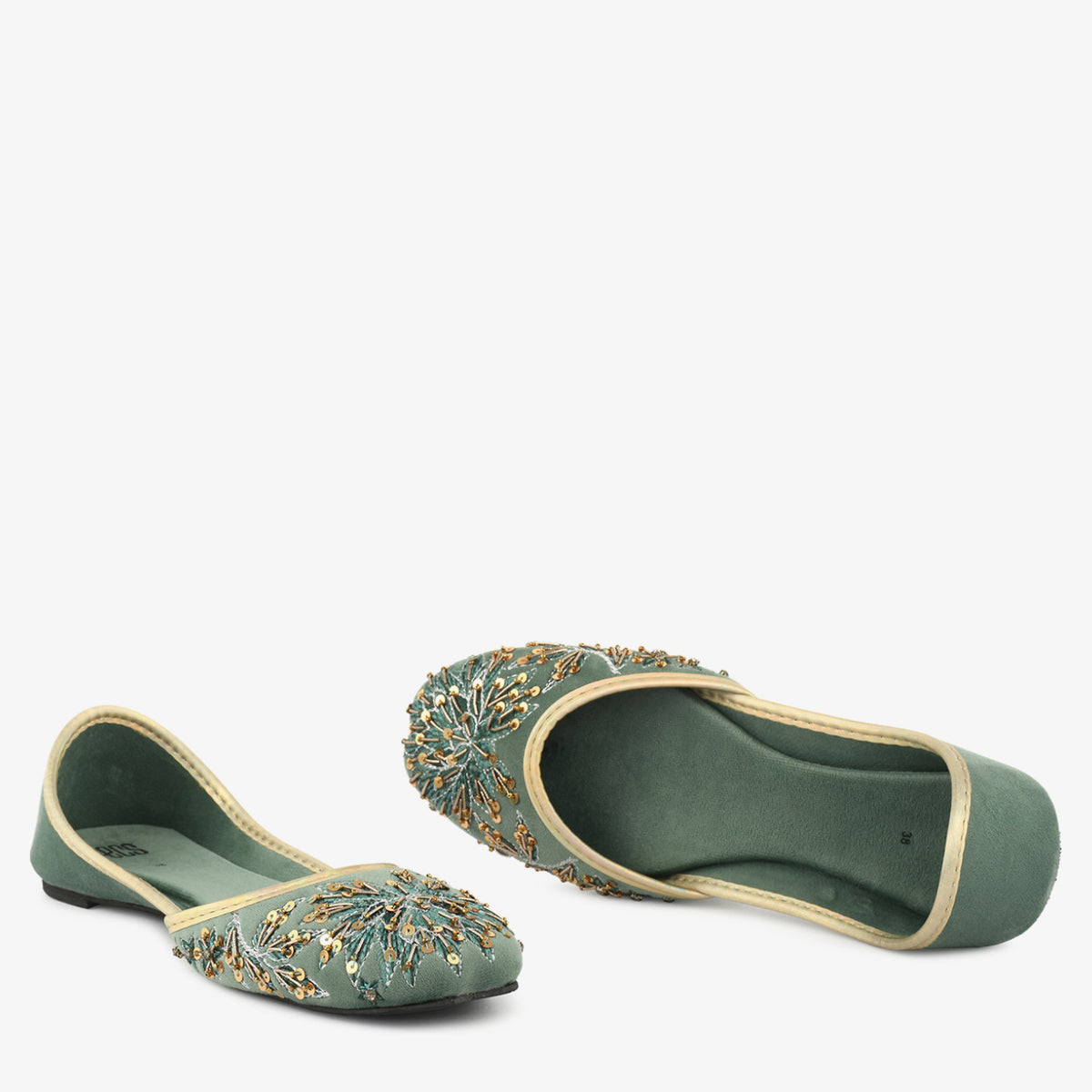 Sea Green