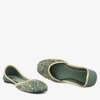 Sea Green