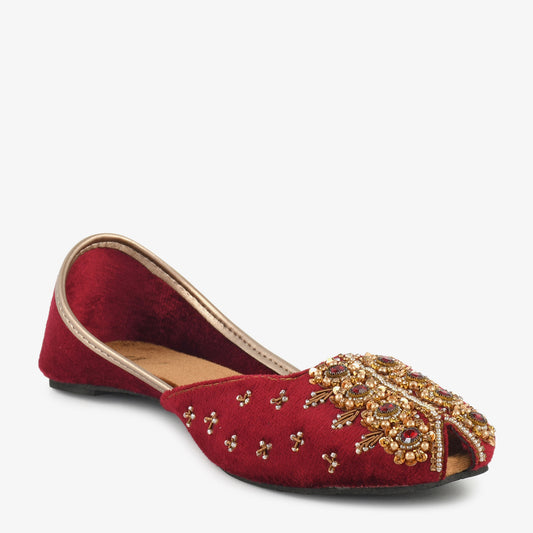 Maroon