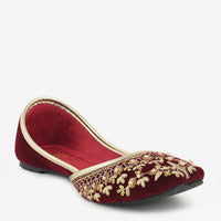 Maroon