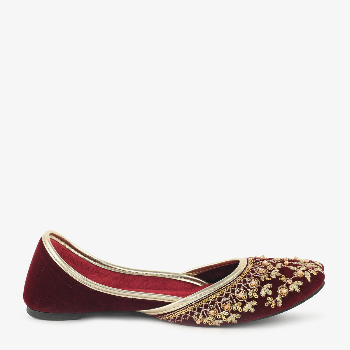 Maroon