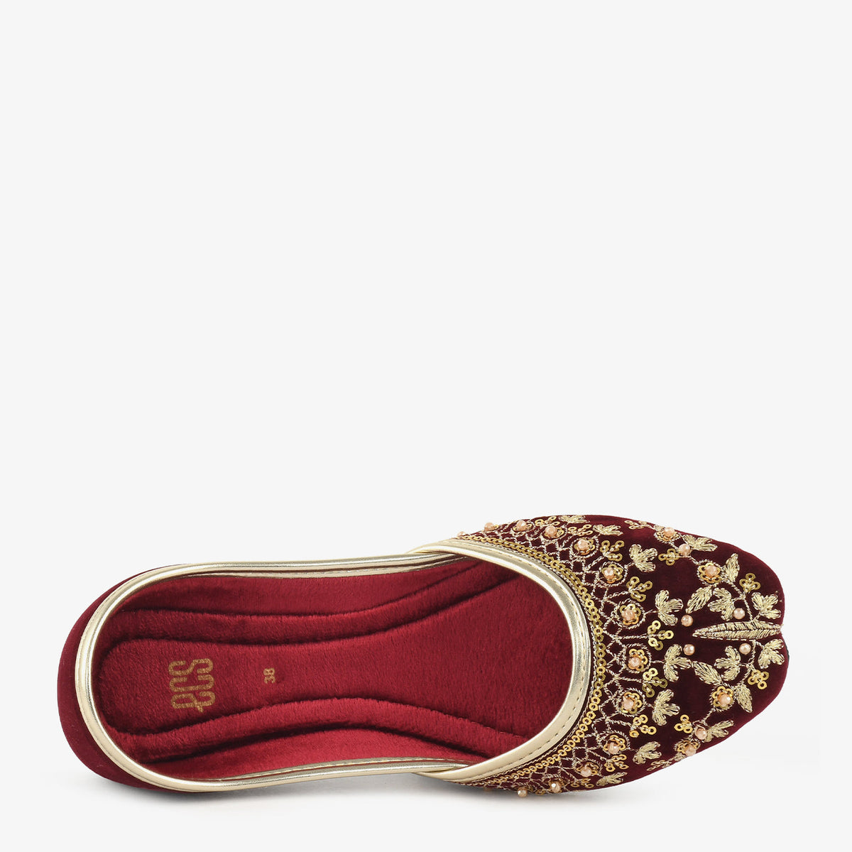 Maroon
