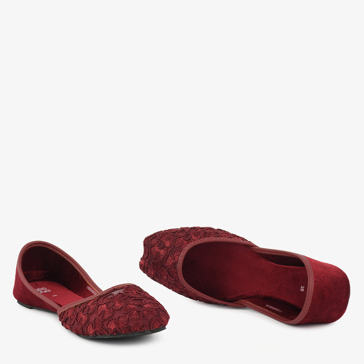 Maroon