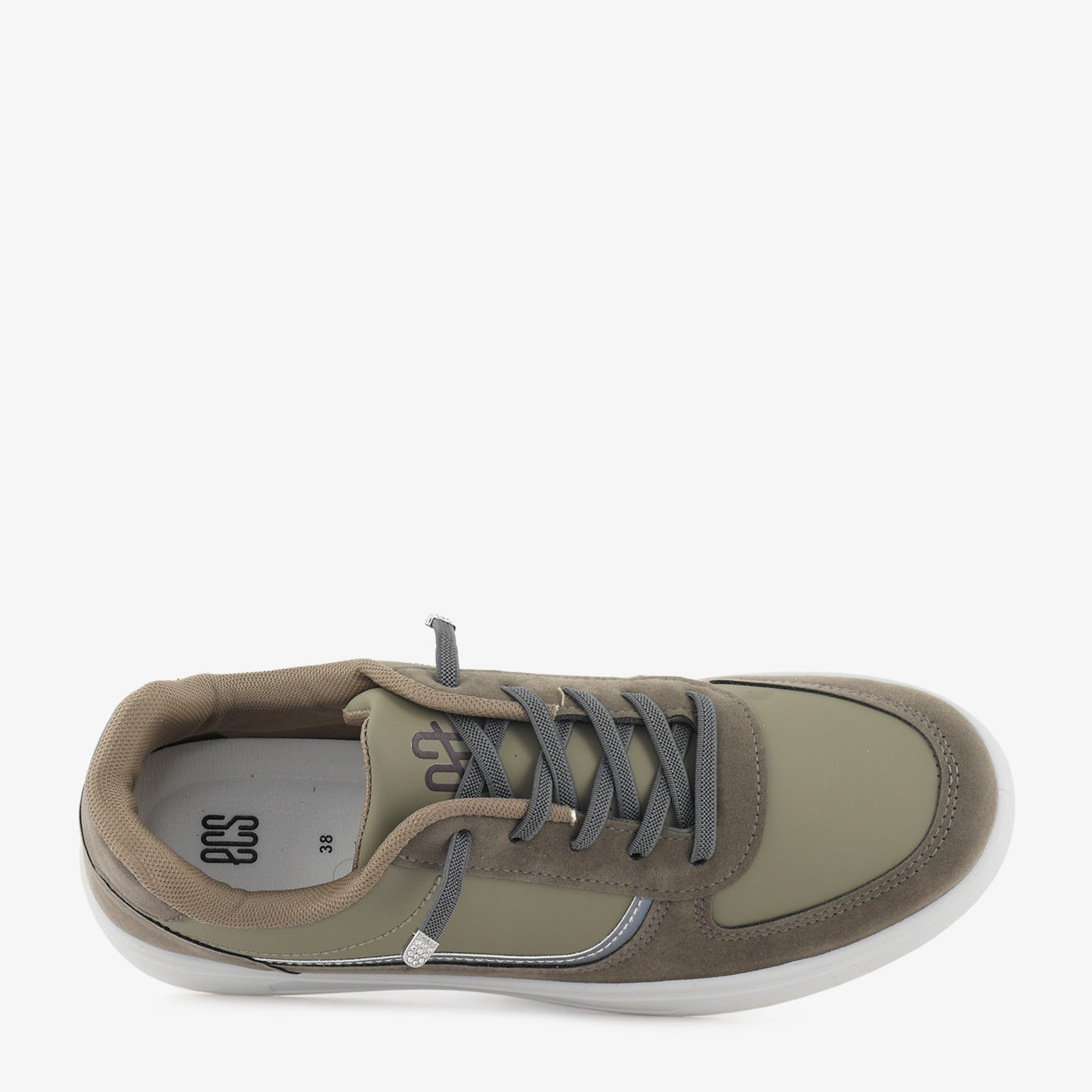 Grey
