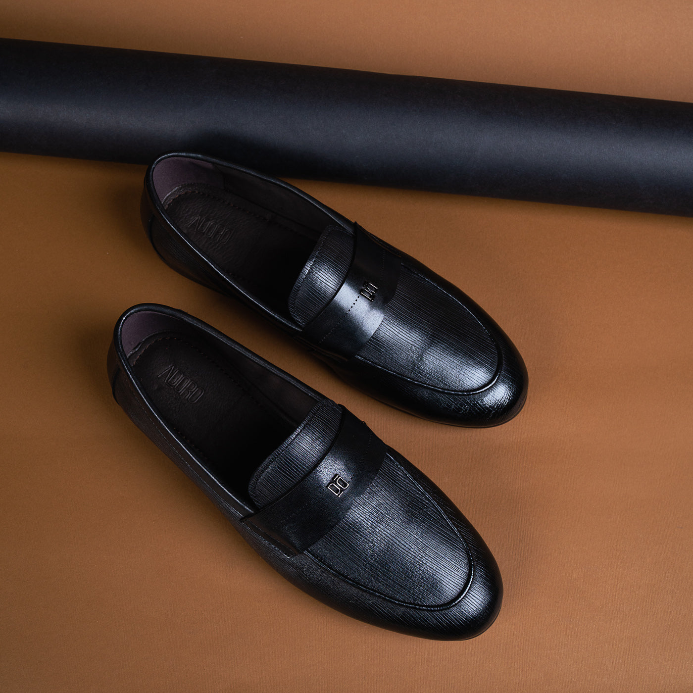 Buckle Loafers