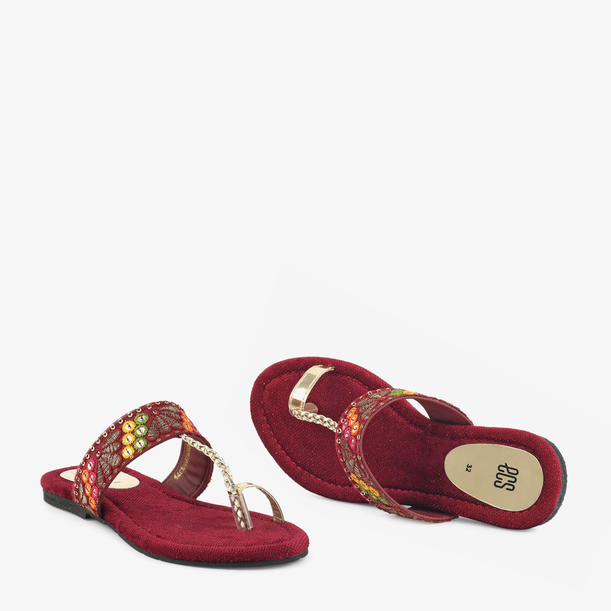 Maroon