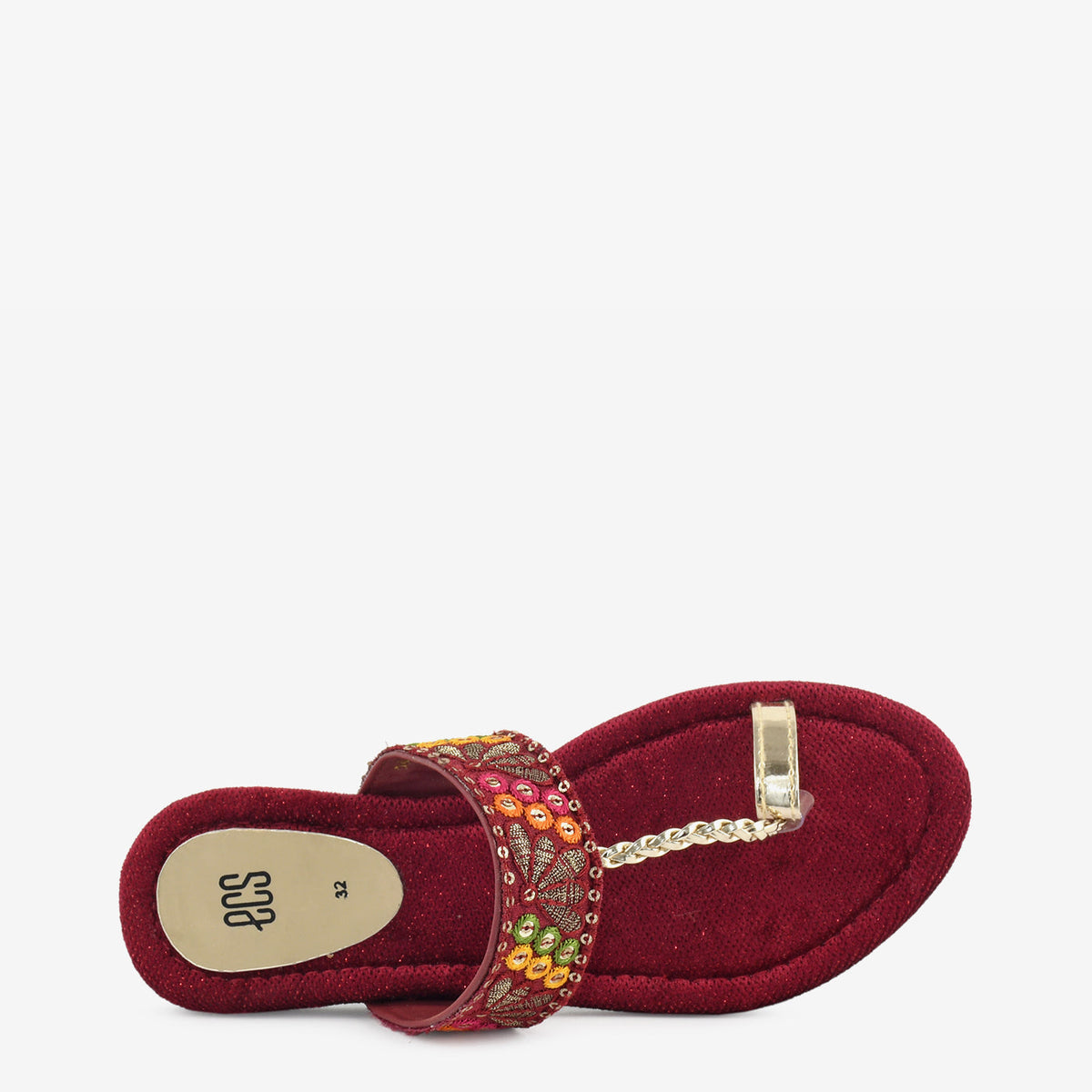 Maroon