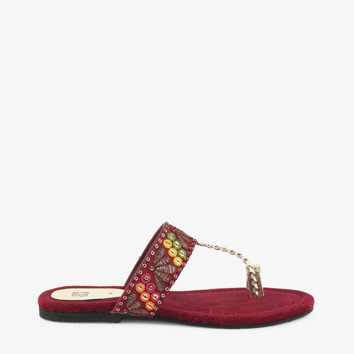 Maroon