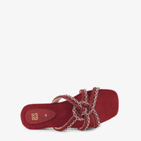 Maroon