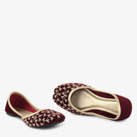 Maroon