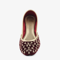 Maroon