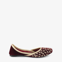 Maroon