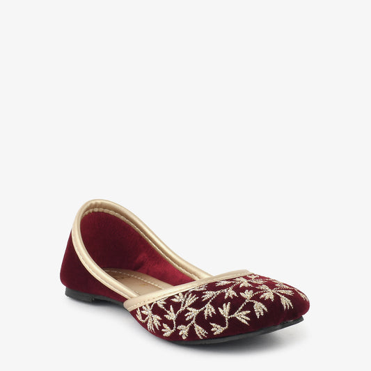 Maroon