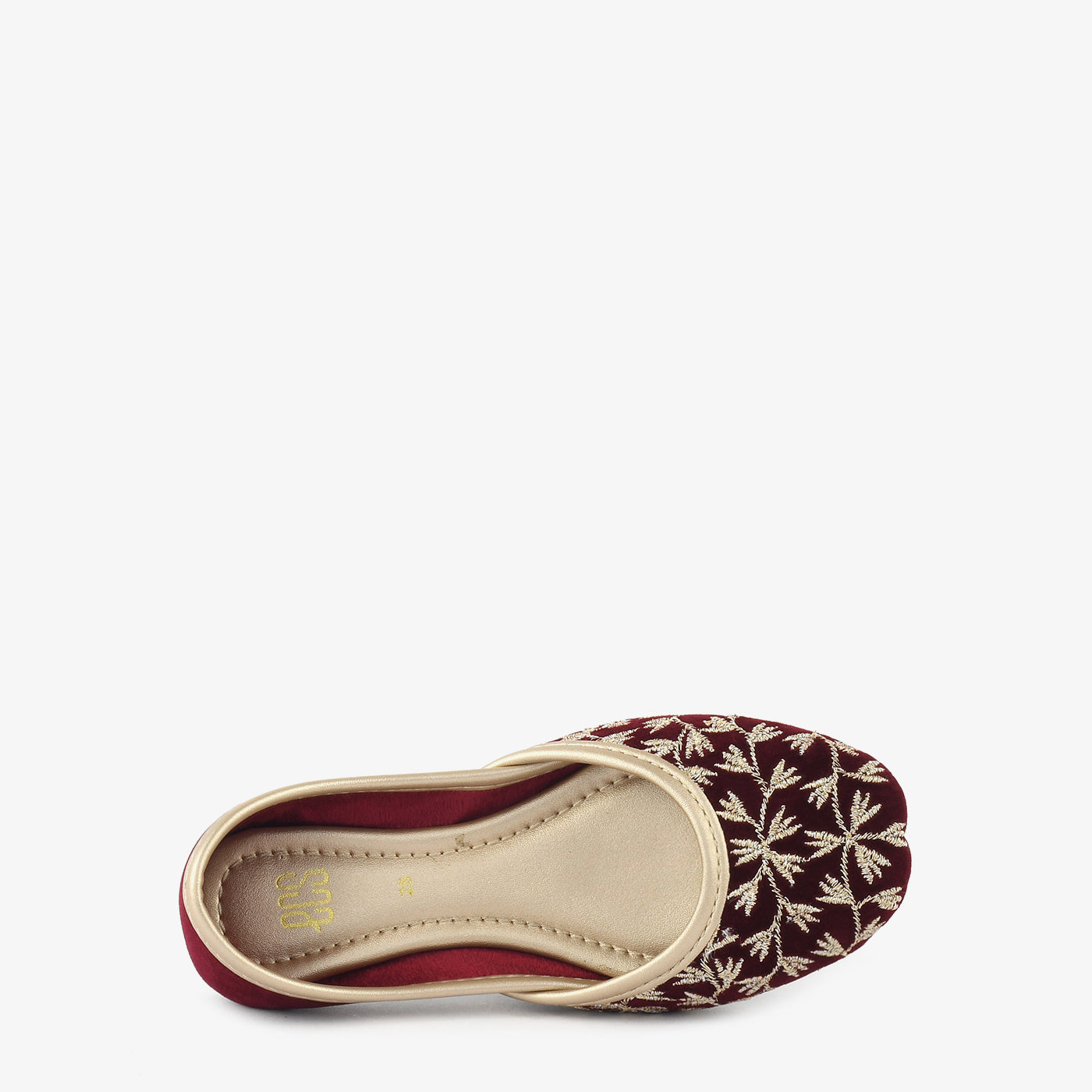 Maroon