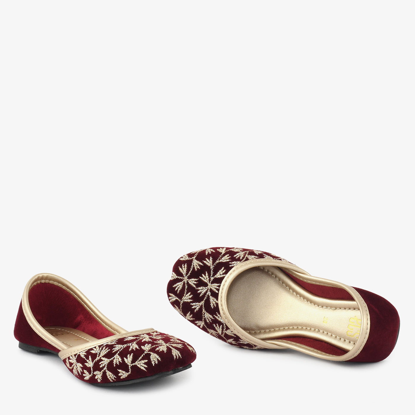 Maroon