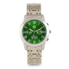 Green swatch